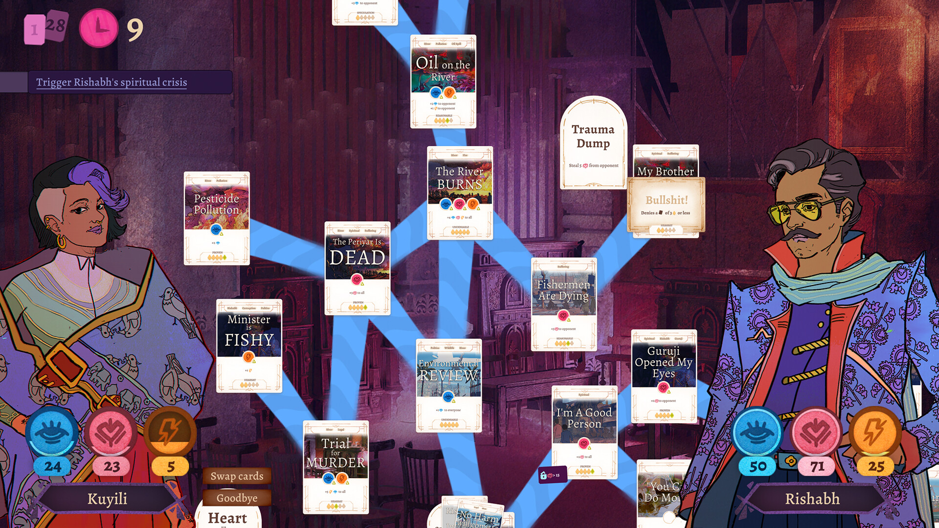 All Will Rise screenshot #8