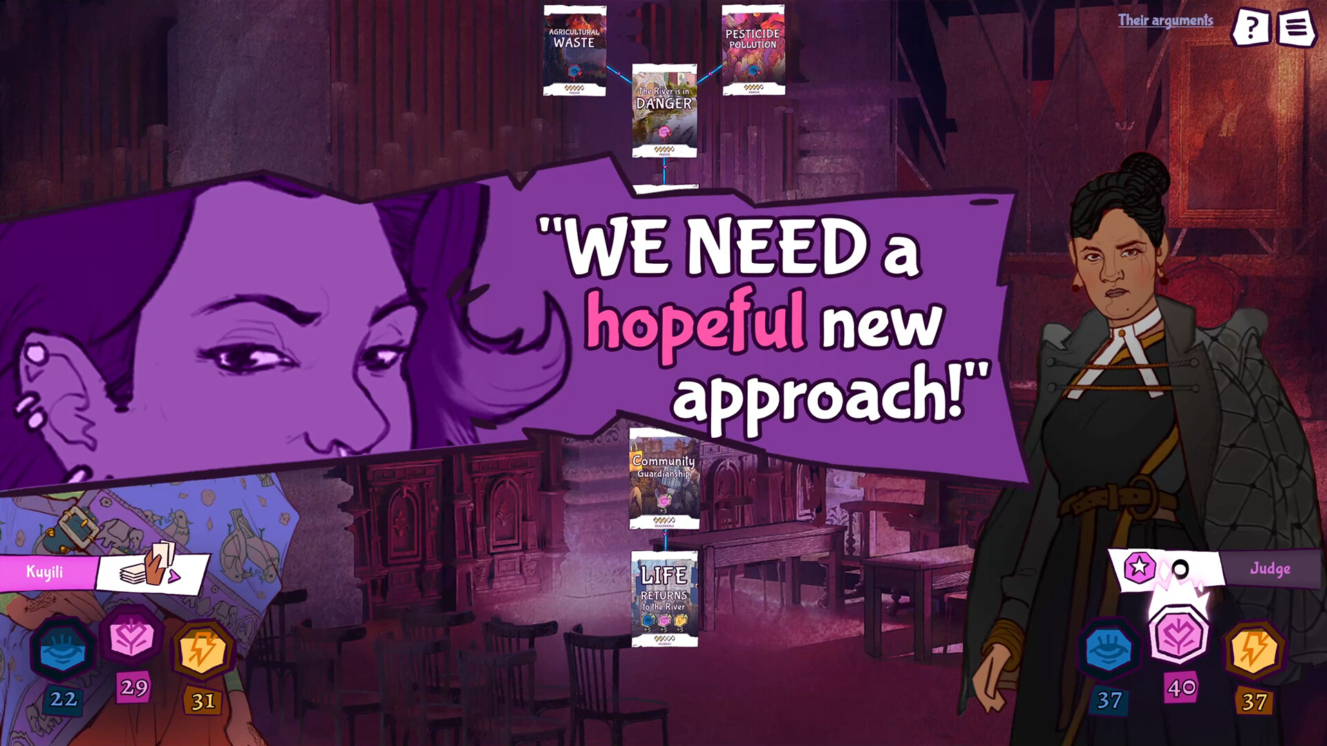 All Will Rise screenshot #8