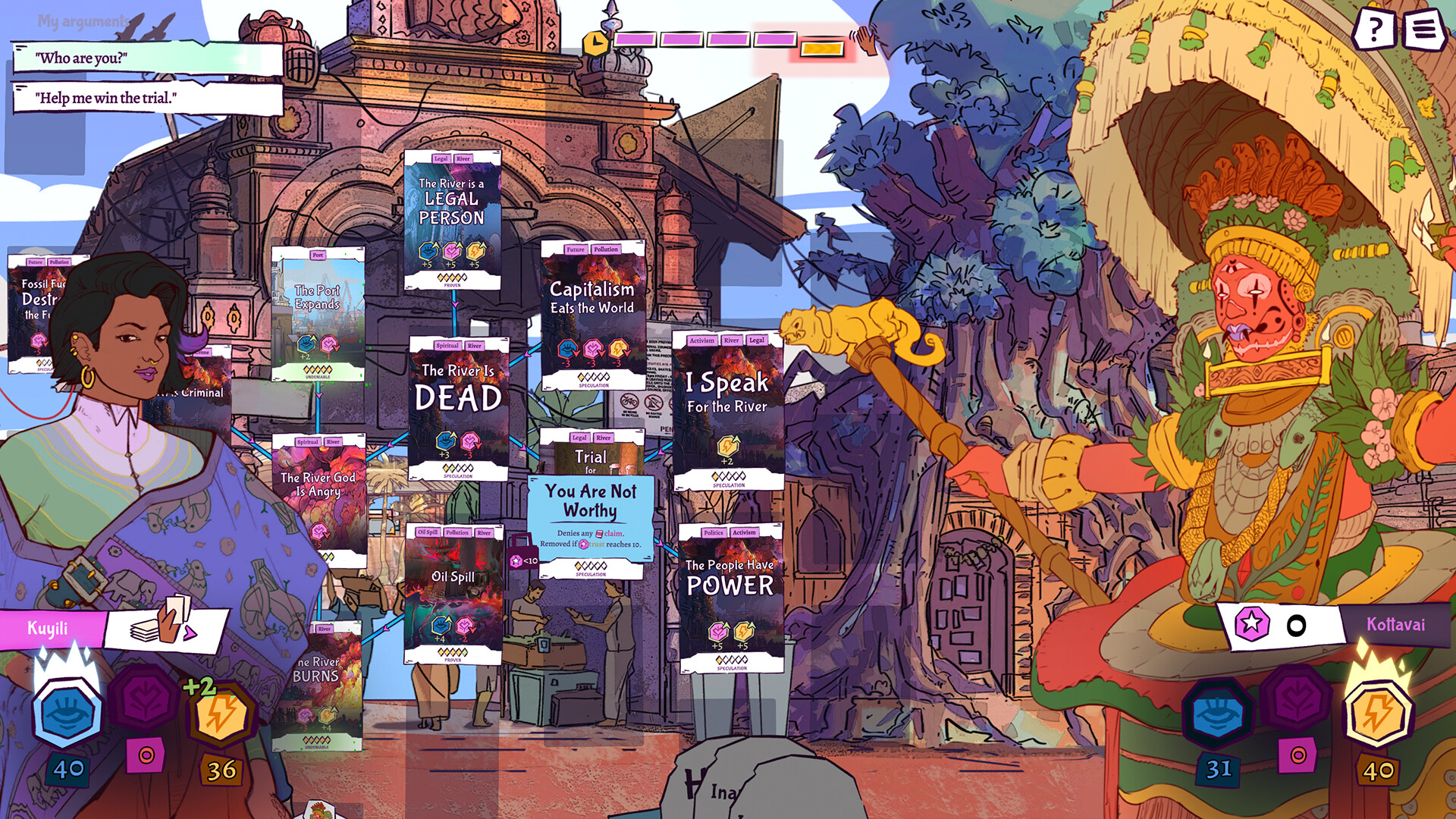 All Will Rise screenshot 1