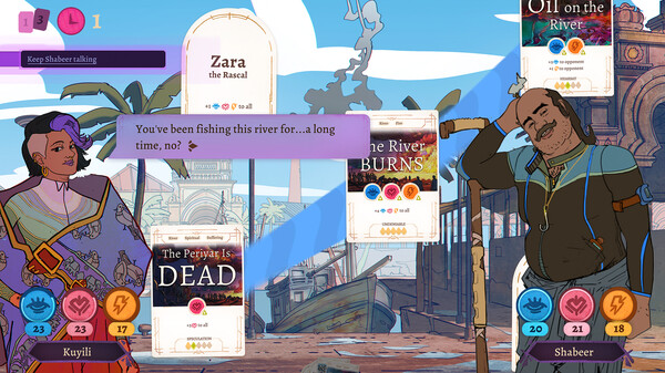 All Will Rise screenshot 6