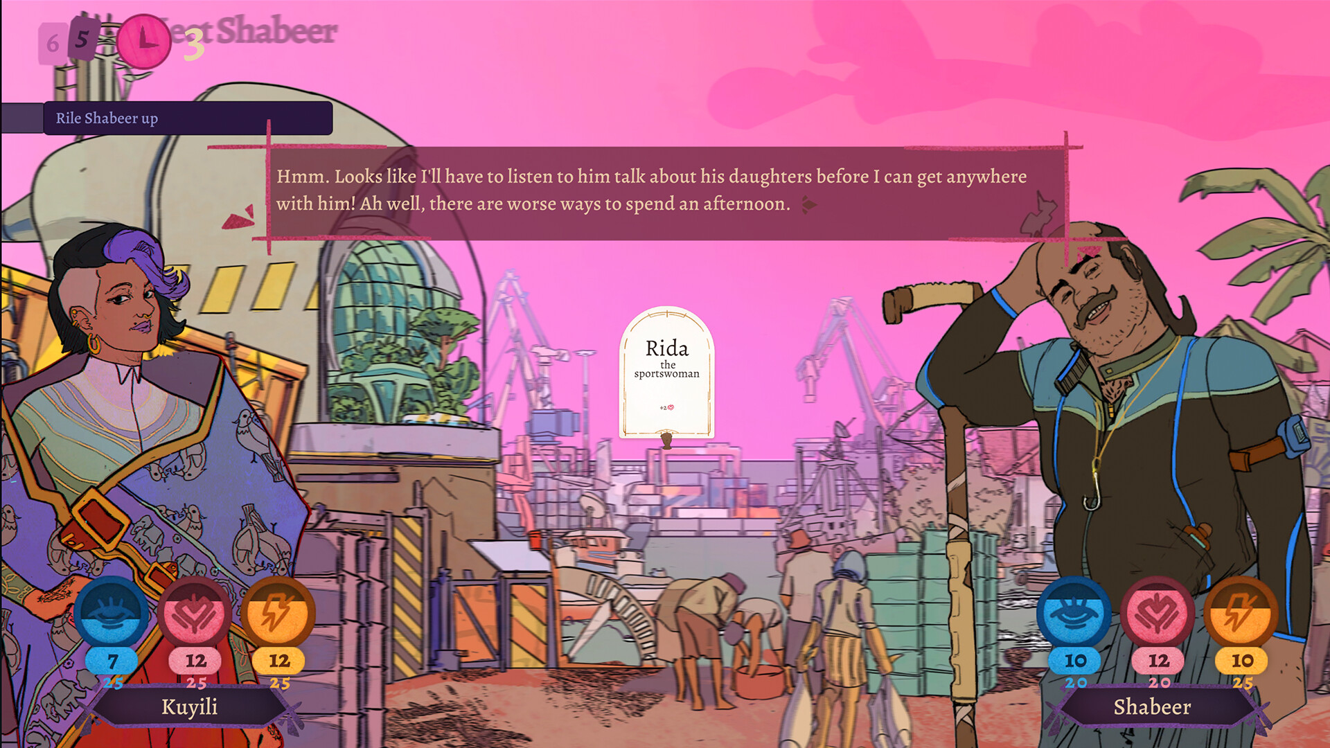 All Will Rise screenshot #9