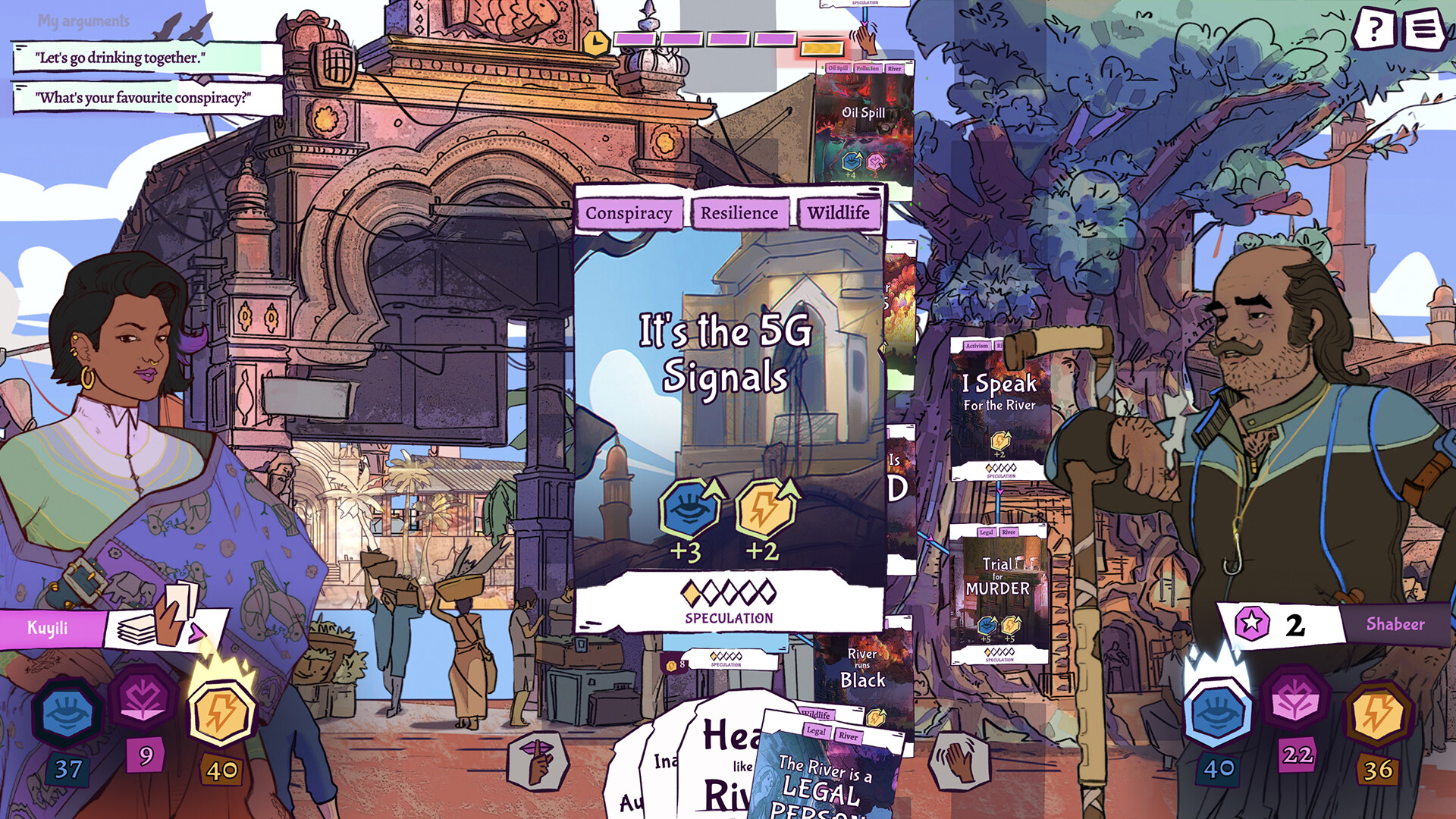 All Will Rise screenshot #7