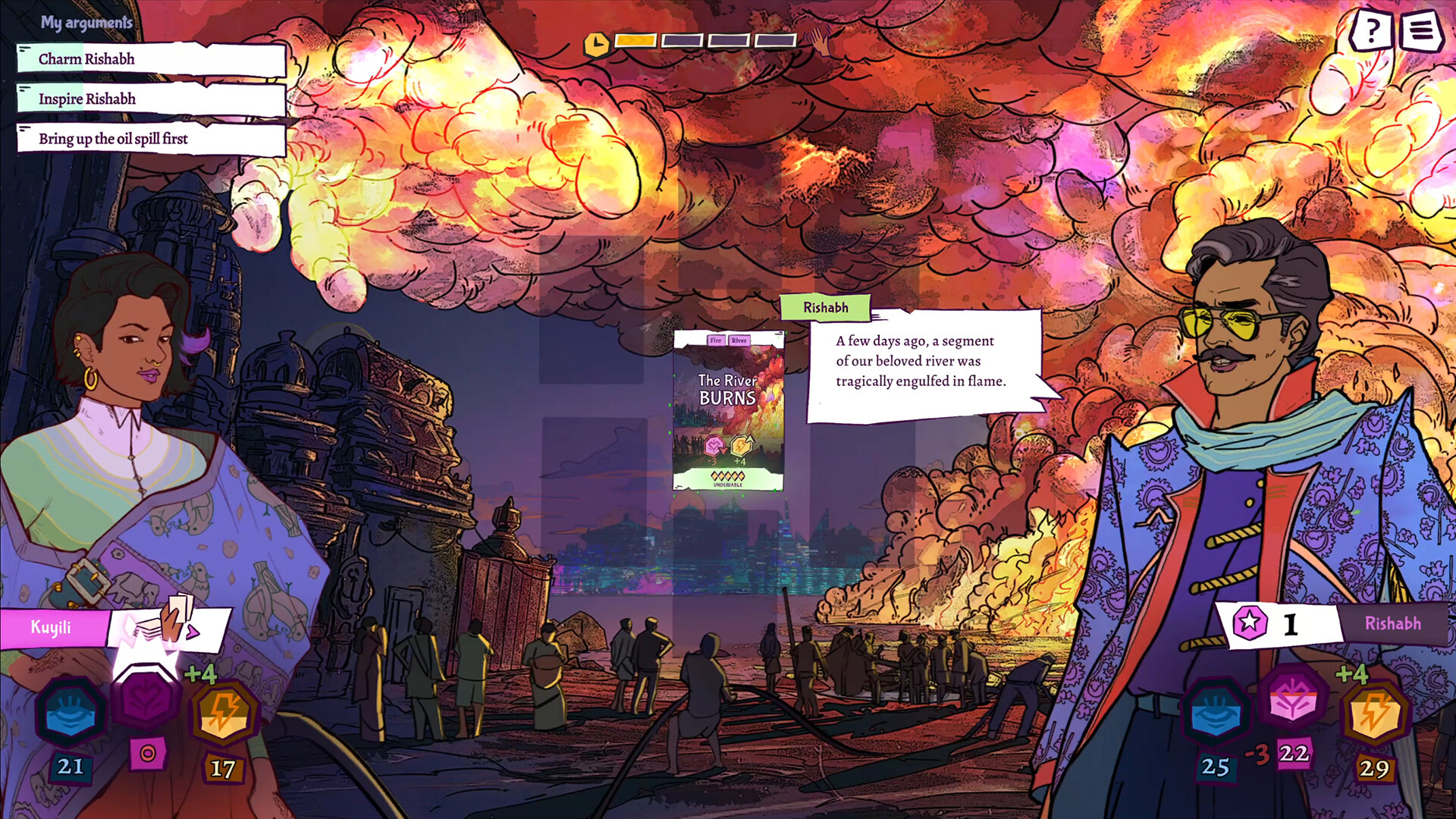 All Will Rise screenshot #11