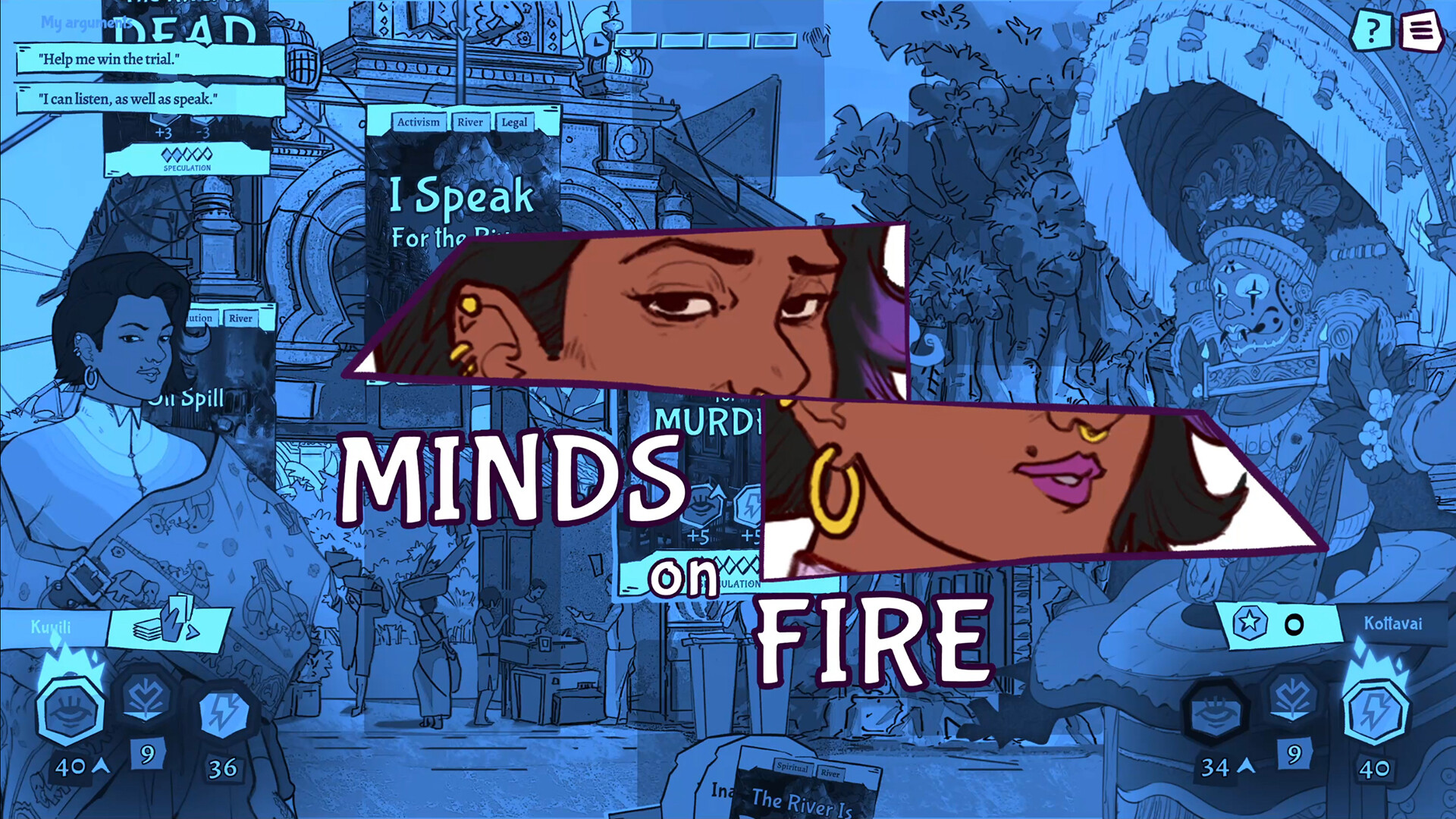 All Will Rise screenshot #3