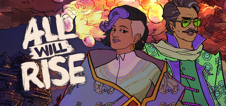 All Will Rise Cover Image