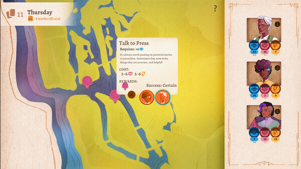 All Will Rise screenshot 2