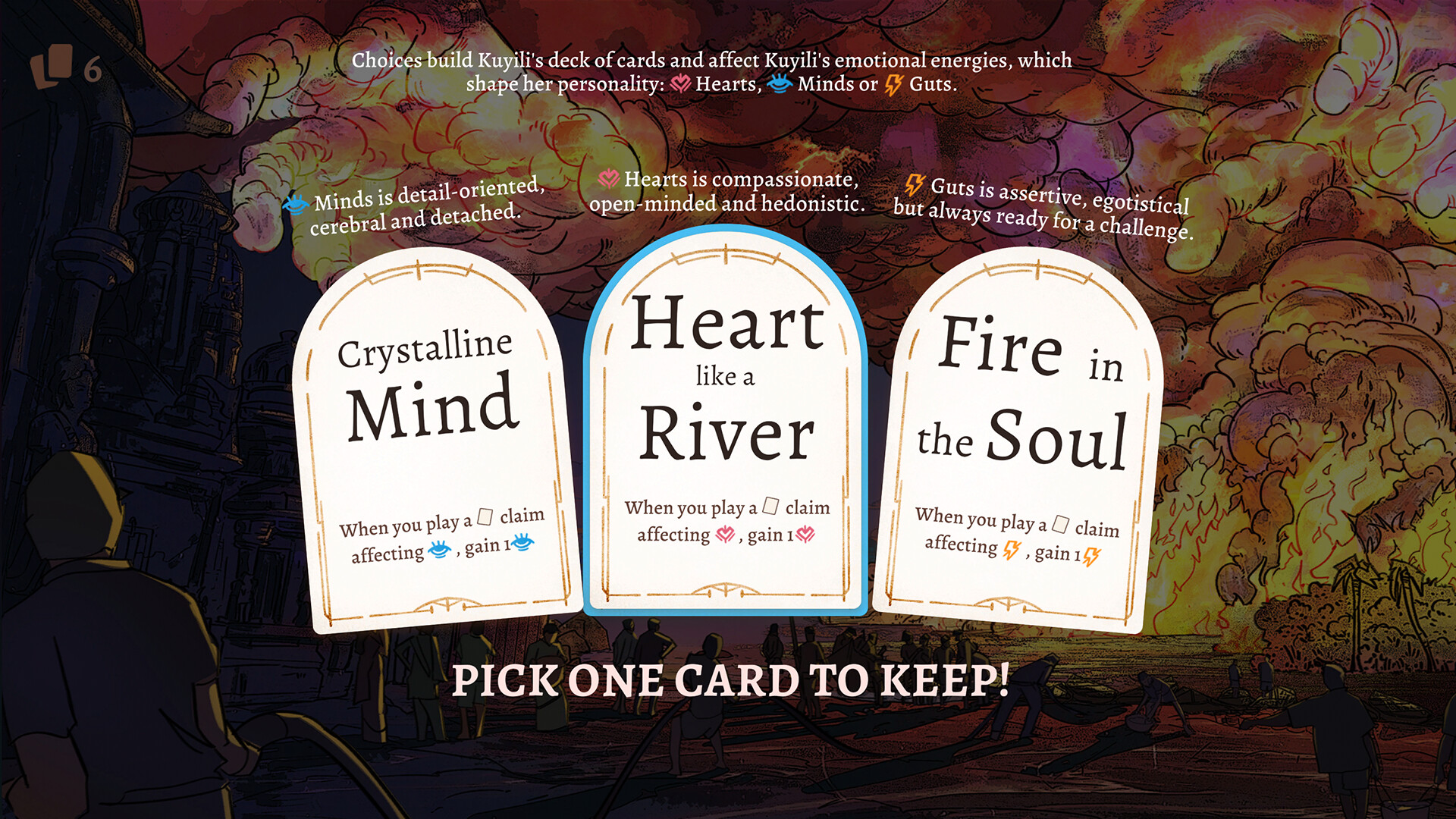 All Will Rise screenshot #3