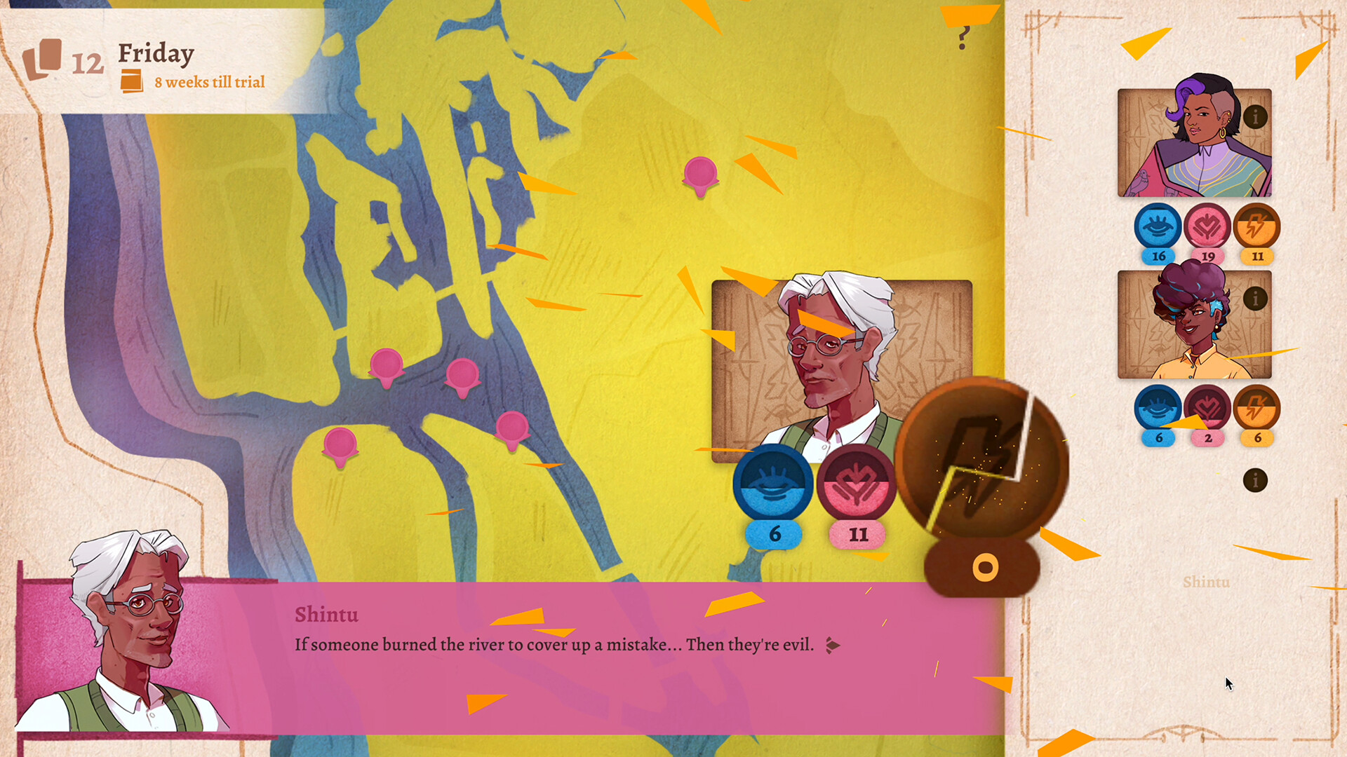 All Will Rise screenshot #7