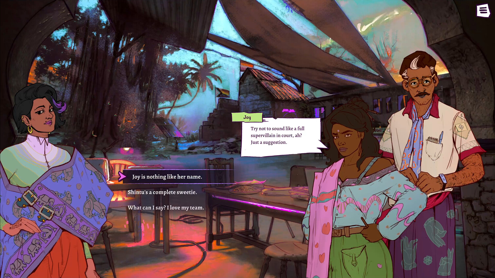 All Will Rise screenshot #9