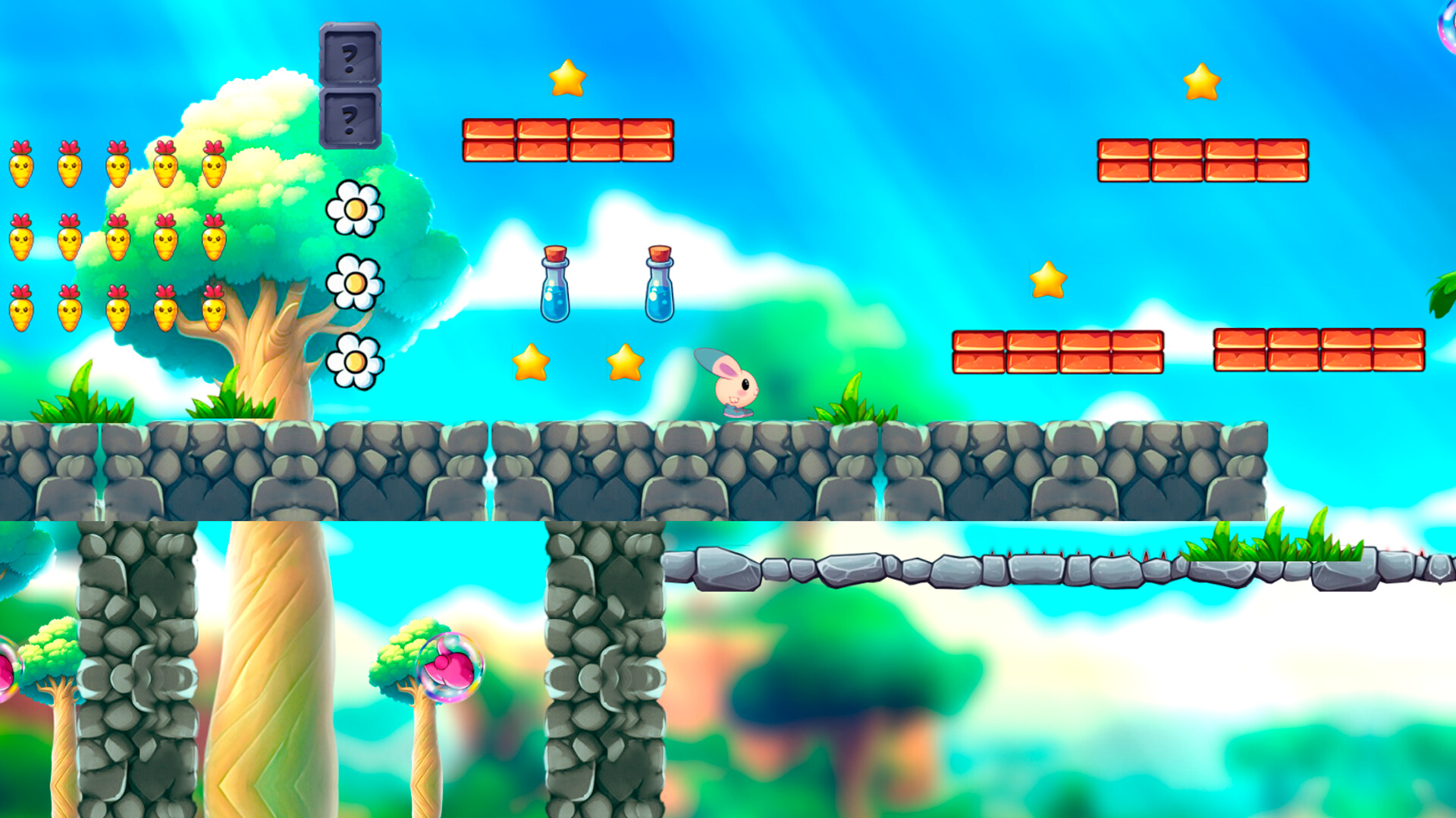 The Adventures of Astel and the Dark Curse screenshot 5