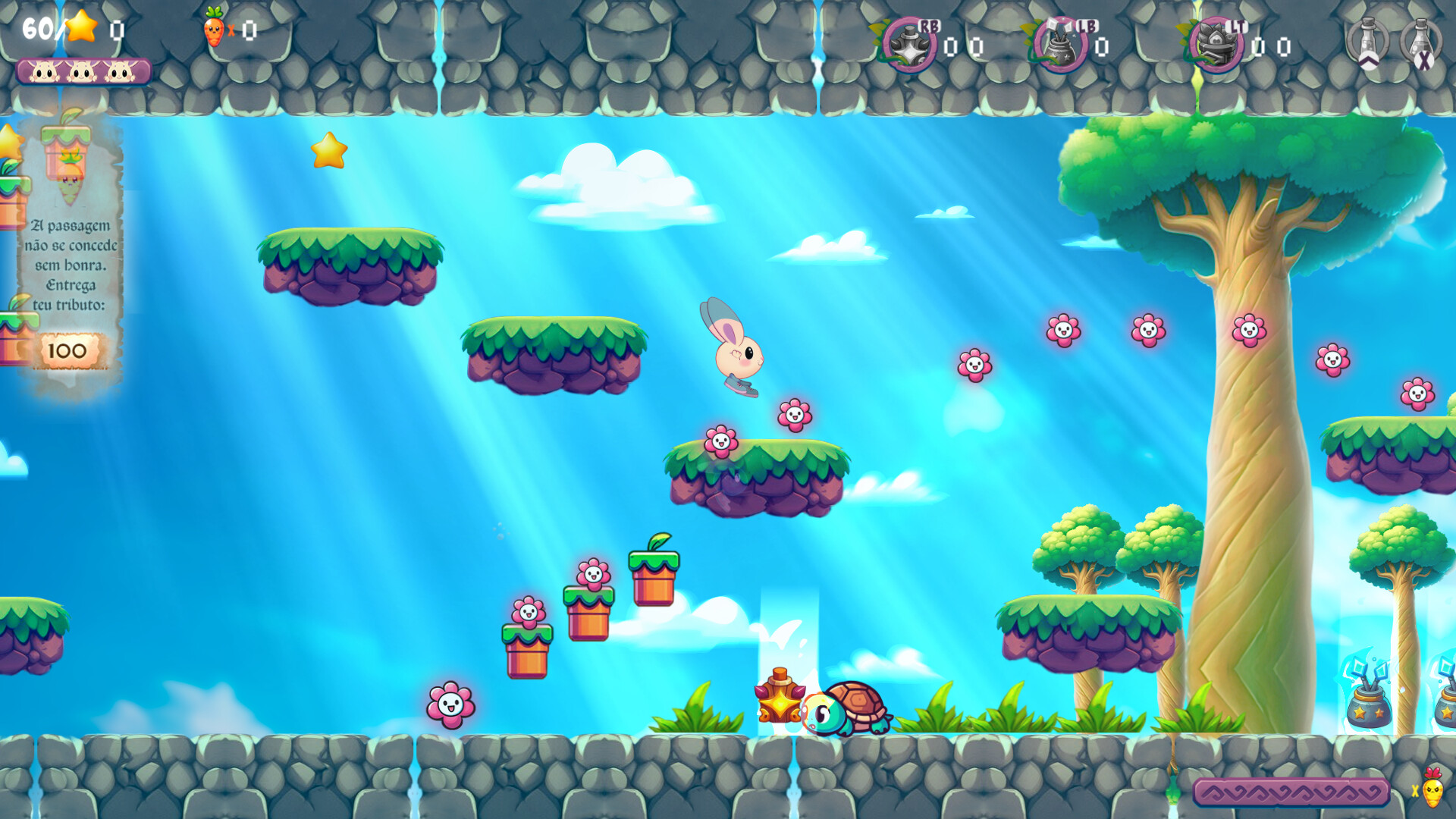 The Adventures of Astel and the Dark Curse screenshot 14