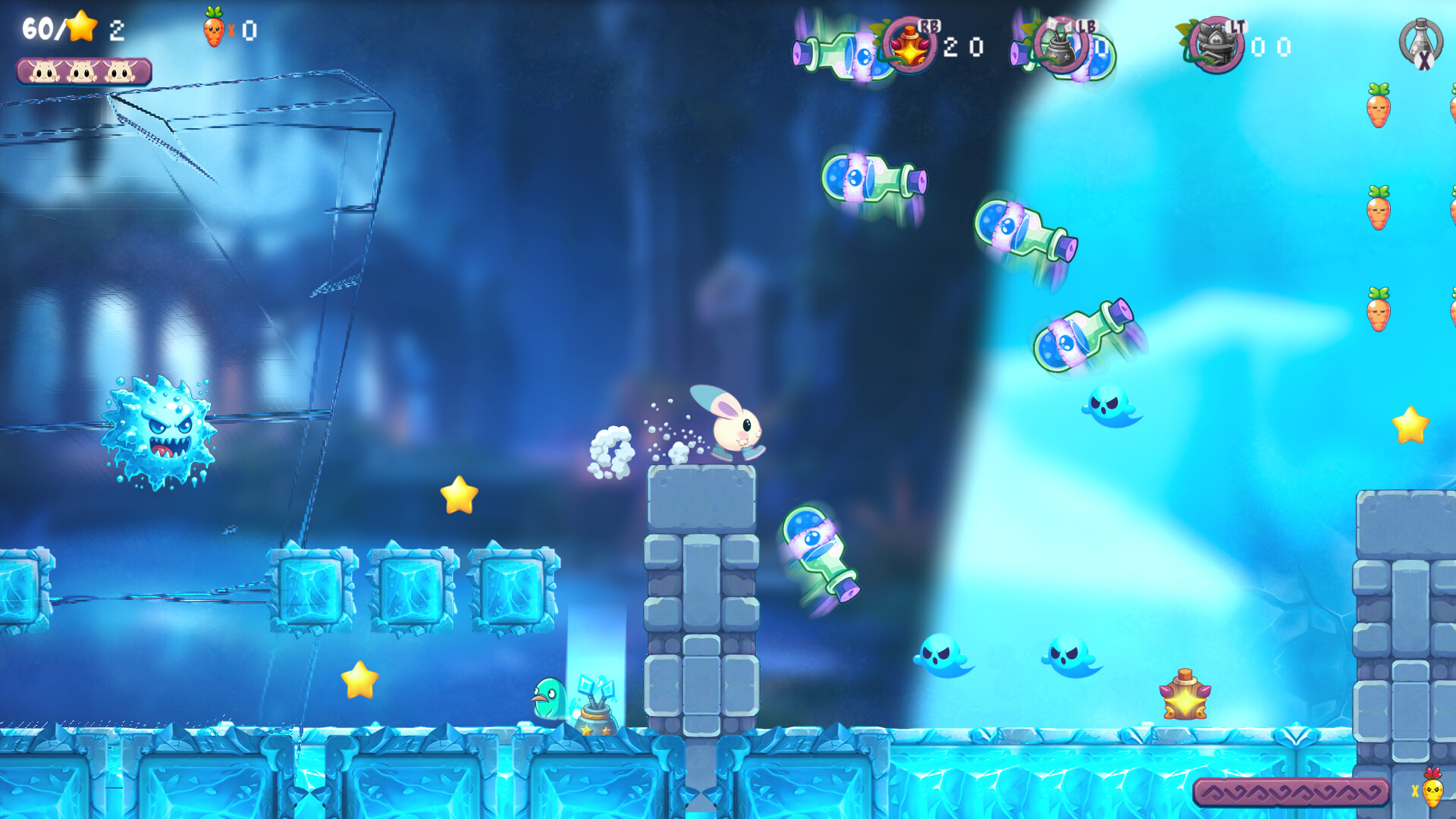 The Adventures of Astel and the Dark Curse screenshot 13