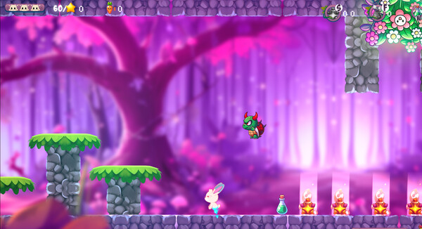 The Adventures of Astel and the Dark Curse screenshot 6