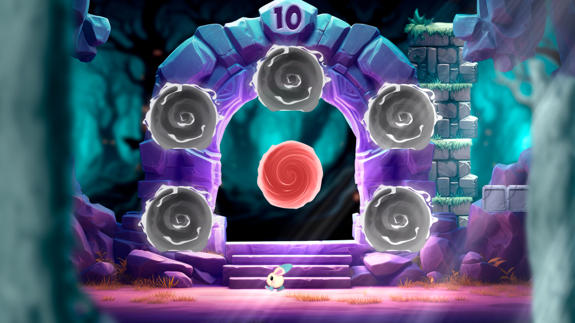 The Adventures of Astel and the Dark Curse screenshot 10