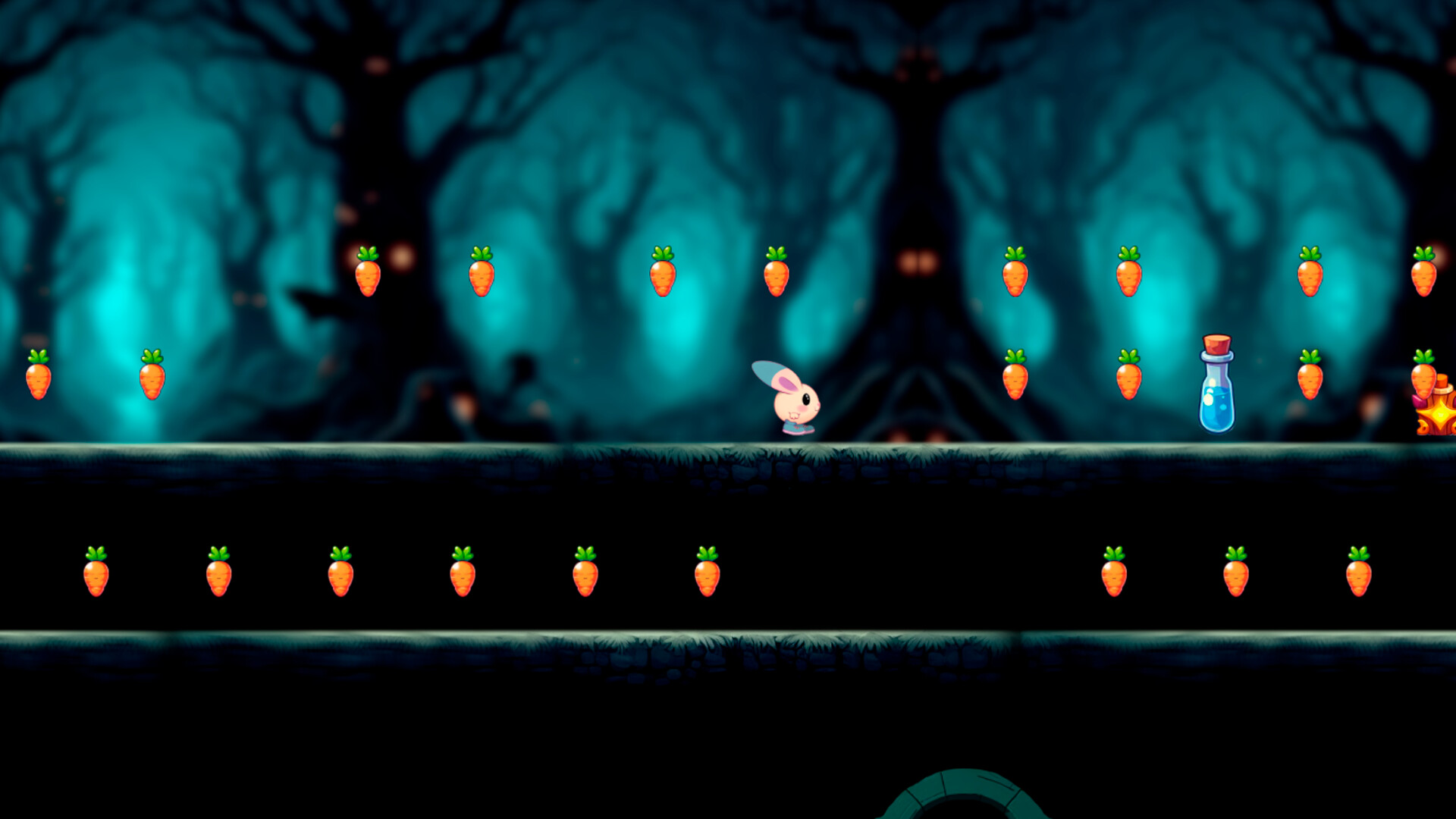 The Adventures of Astel and the Dark Curse screenshot 4