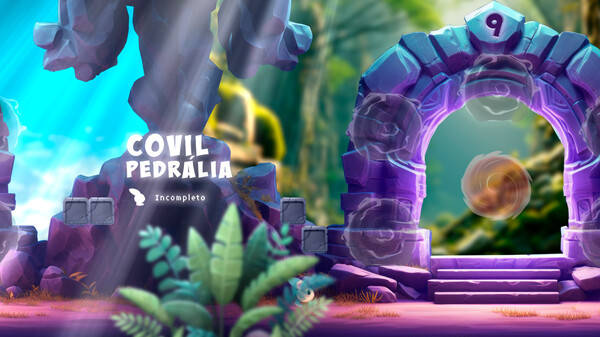 The Adventures of Astel and the Dark Curse screenshot 1