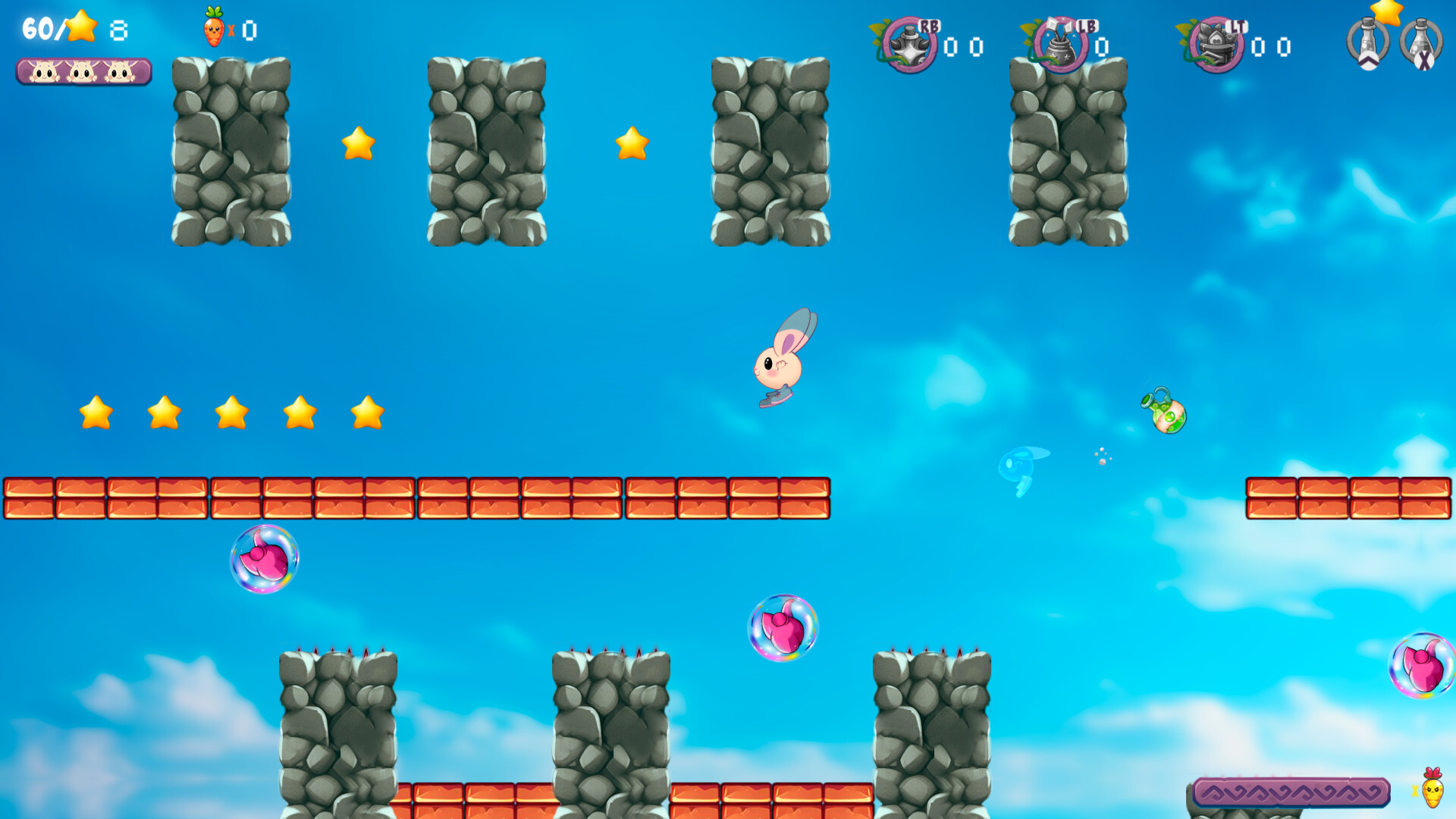 The Adventures of Astel and the Dark Curse screenshot 12