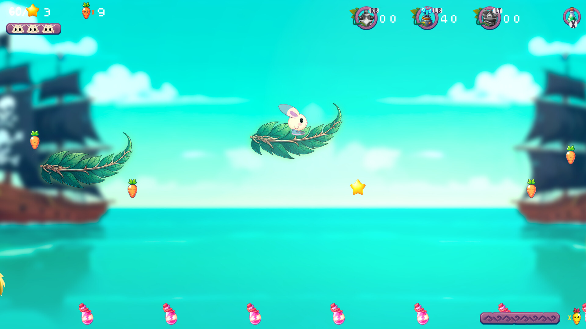 The Adventures of Astel and the Dark Curse screenshot 11