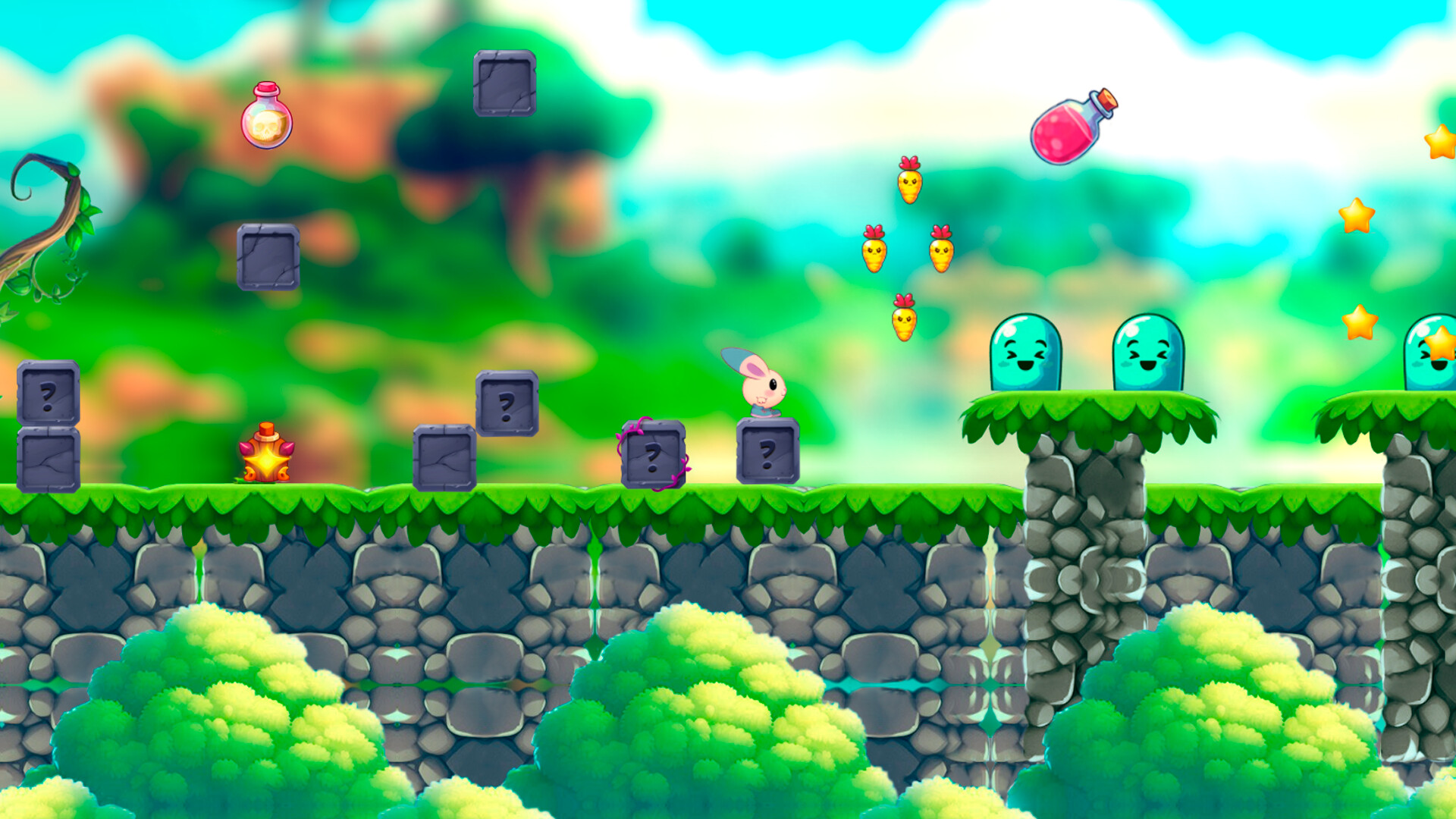 The Adventures of Astel and the Dark Curse screenshot 6