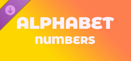 Alphabet - Numbers