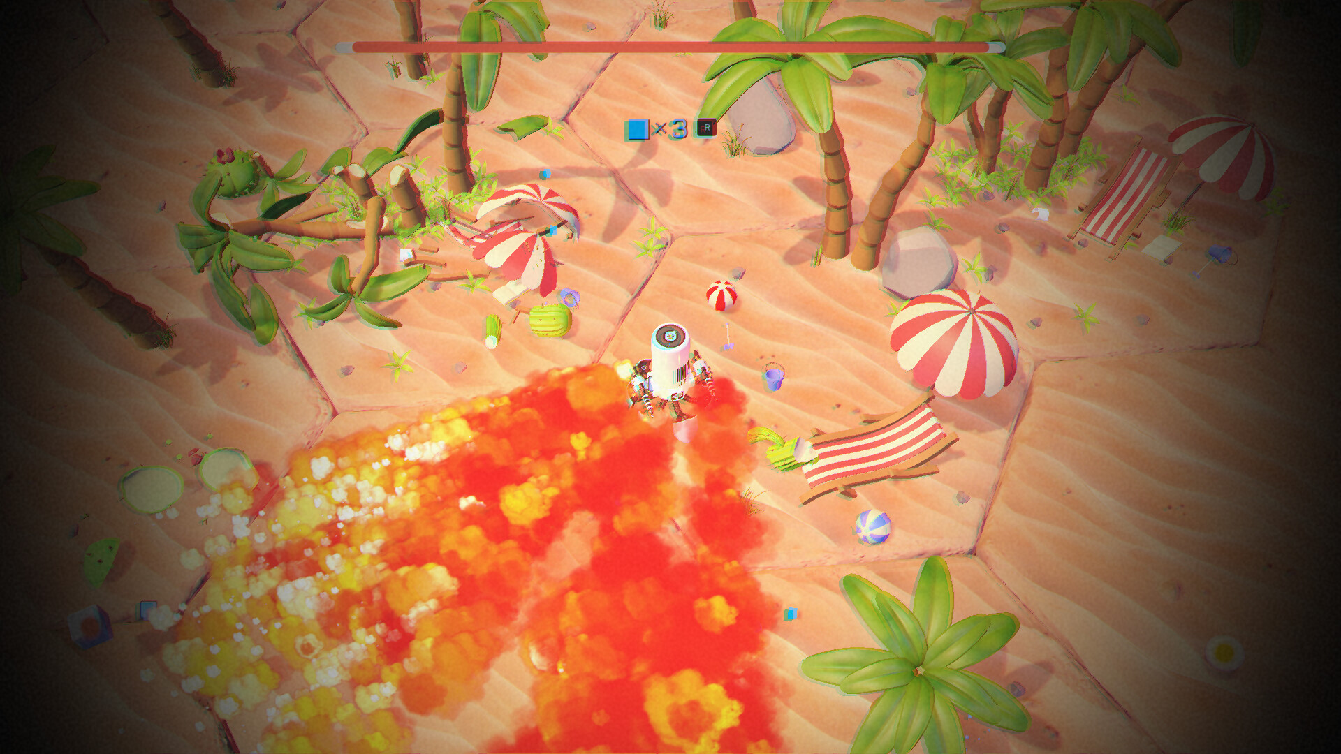 UNIT-5000 screenshot 1