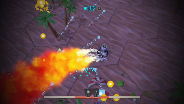 UNIT-5000 screenshot 3