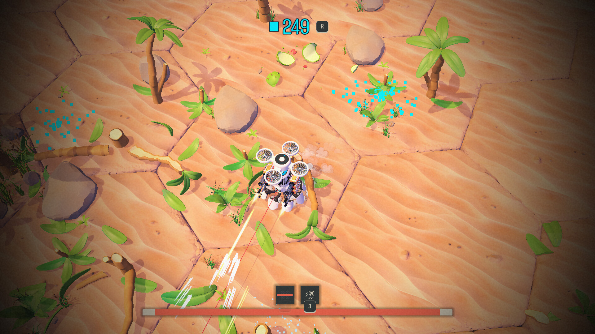 UNIT-5000 screenshot #4