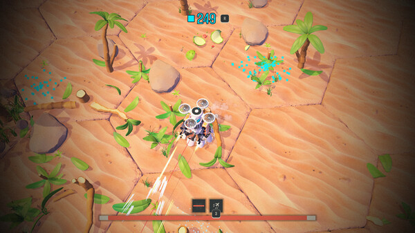 UNIT-5000 screenshot 4