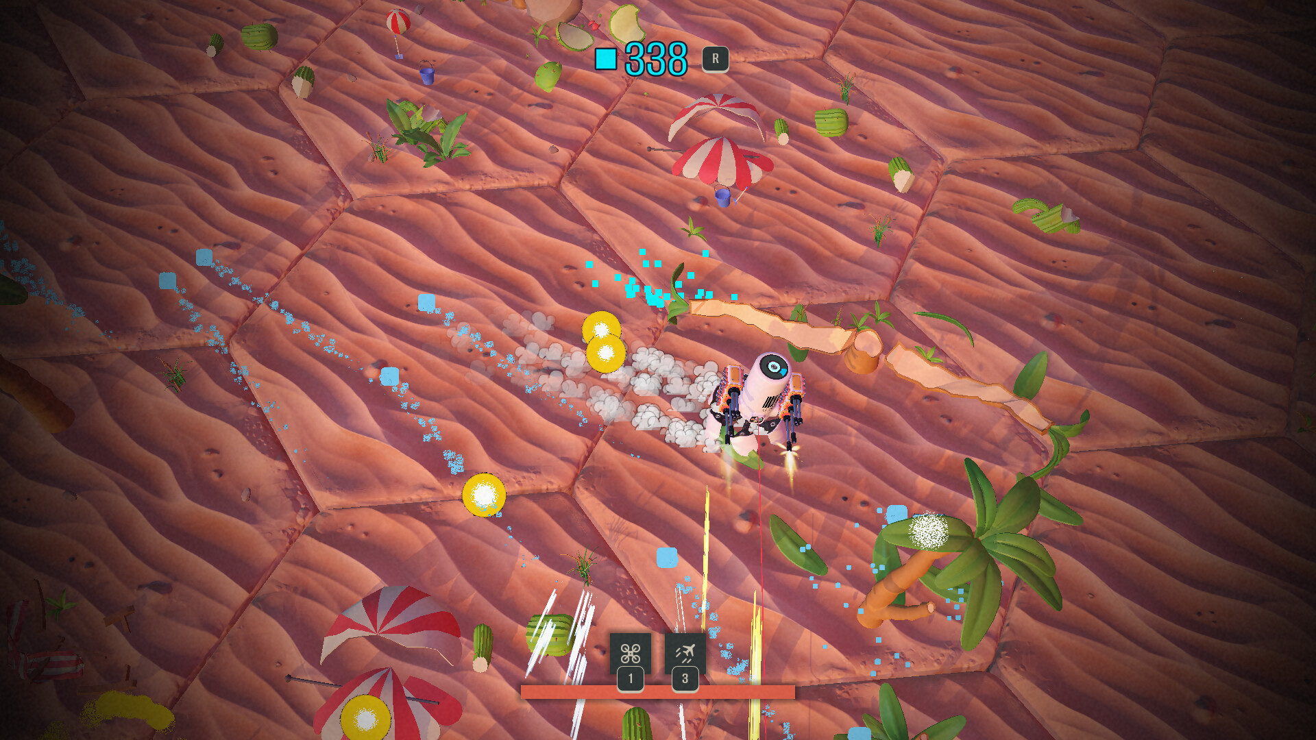 UNIT-5000 screenshot #5