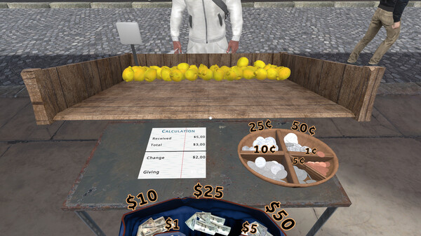 Bazaar Simulator Demo screenshot 8