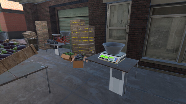 Bazaar Simulator Demo screenshot 3