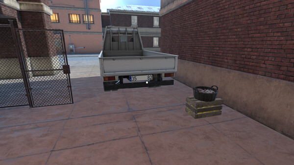 Bazaar Simulator Demo screenshot 4