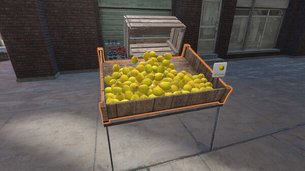 Bazaar Simulator Demo screenshot 5