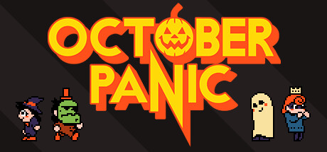 October Panic steam charts