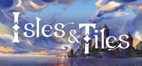 Isles & Tiles cover art