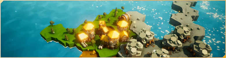 Isles & Tiles video 2