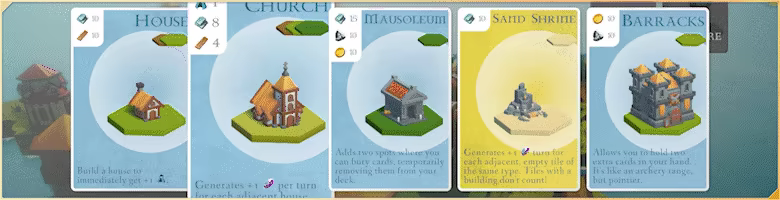 Isles & Tiles video 4