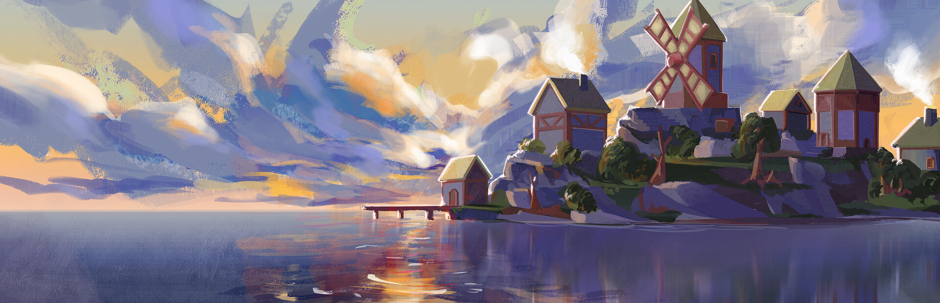 Isles & Tiles