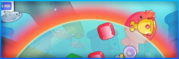 Treasure Drop video 2