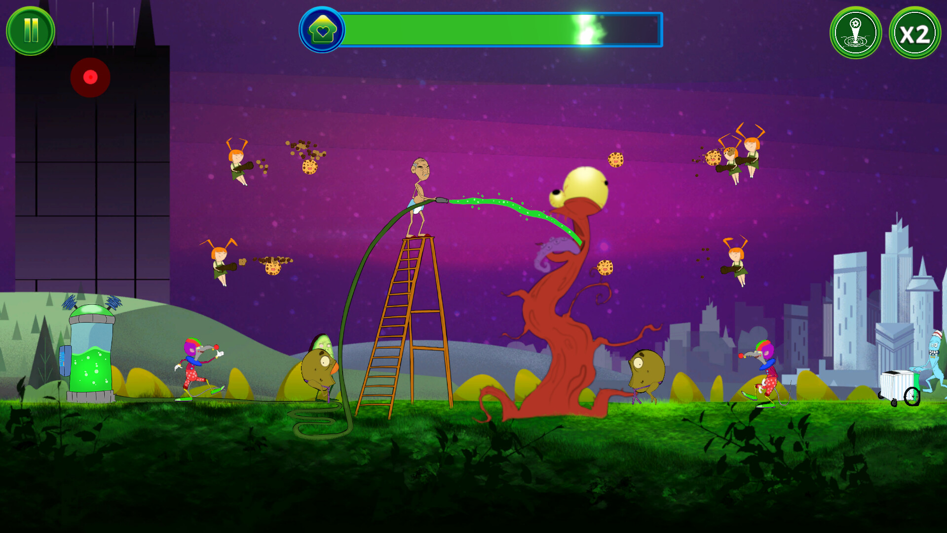 #4. Grumpy Gaffer (Steam) Podle: RC Games Studio