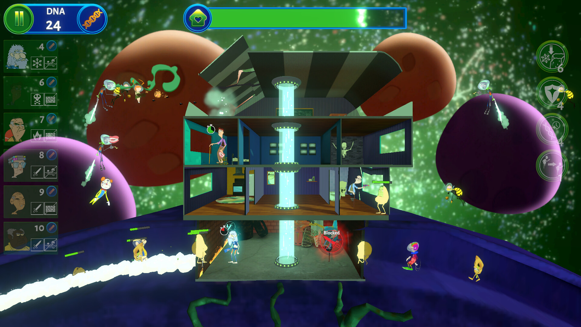 #3. Grumpy Gaffer (Steam) Podle: RC Games Studio