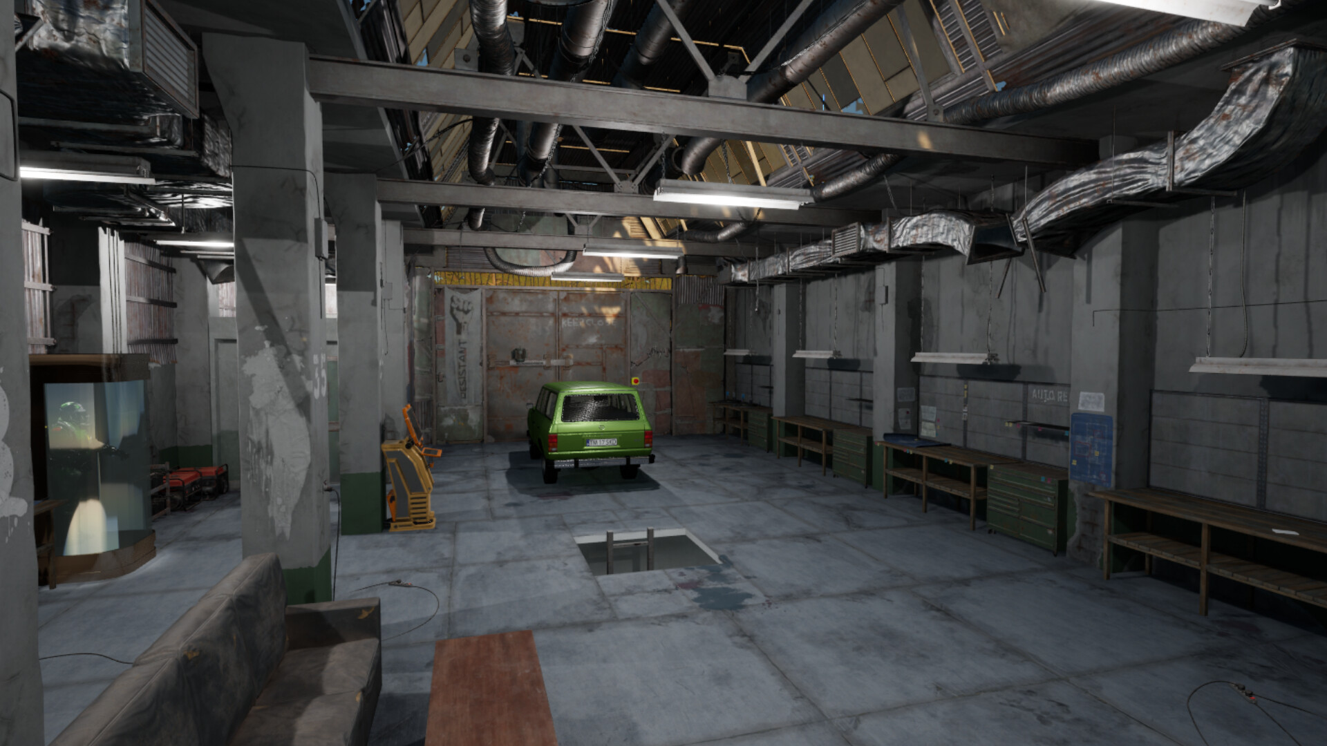 "Otherworldly: Beginning of the Rift" Pre-Alpha screenshot #8