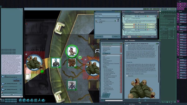 Fantasy Grounds - Starfinder 2 RPG - Starfinder Playtest Society Scenario #2: It Came from the Vast!