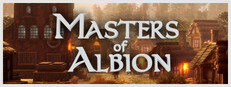 Masters of Albion Banner