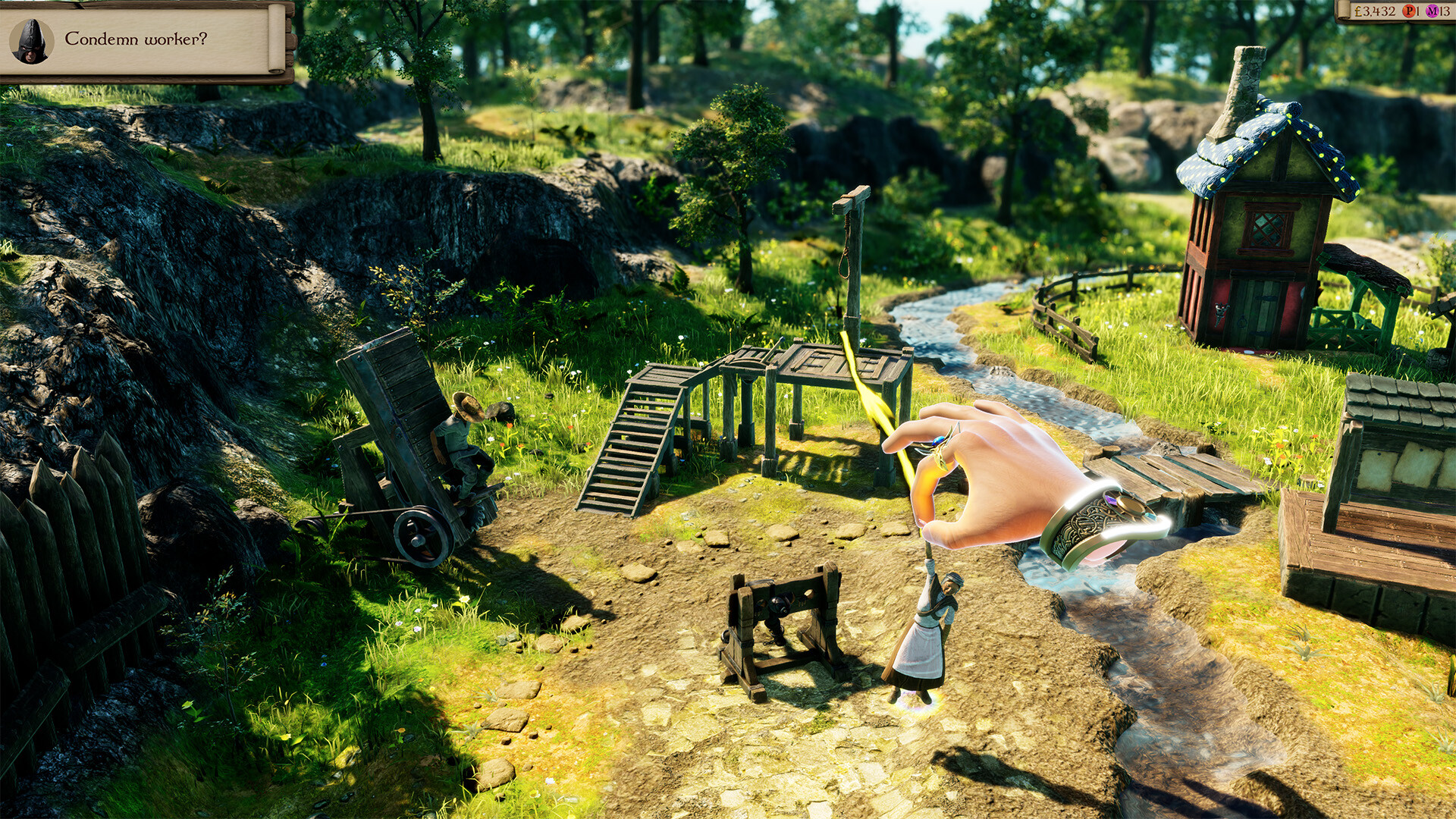 Masters of Albion screenshot #6