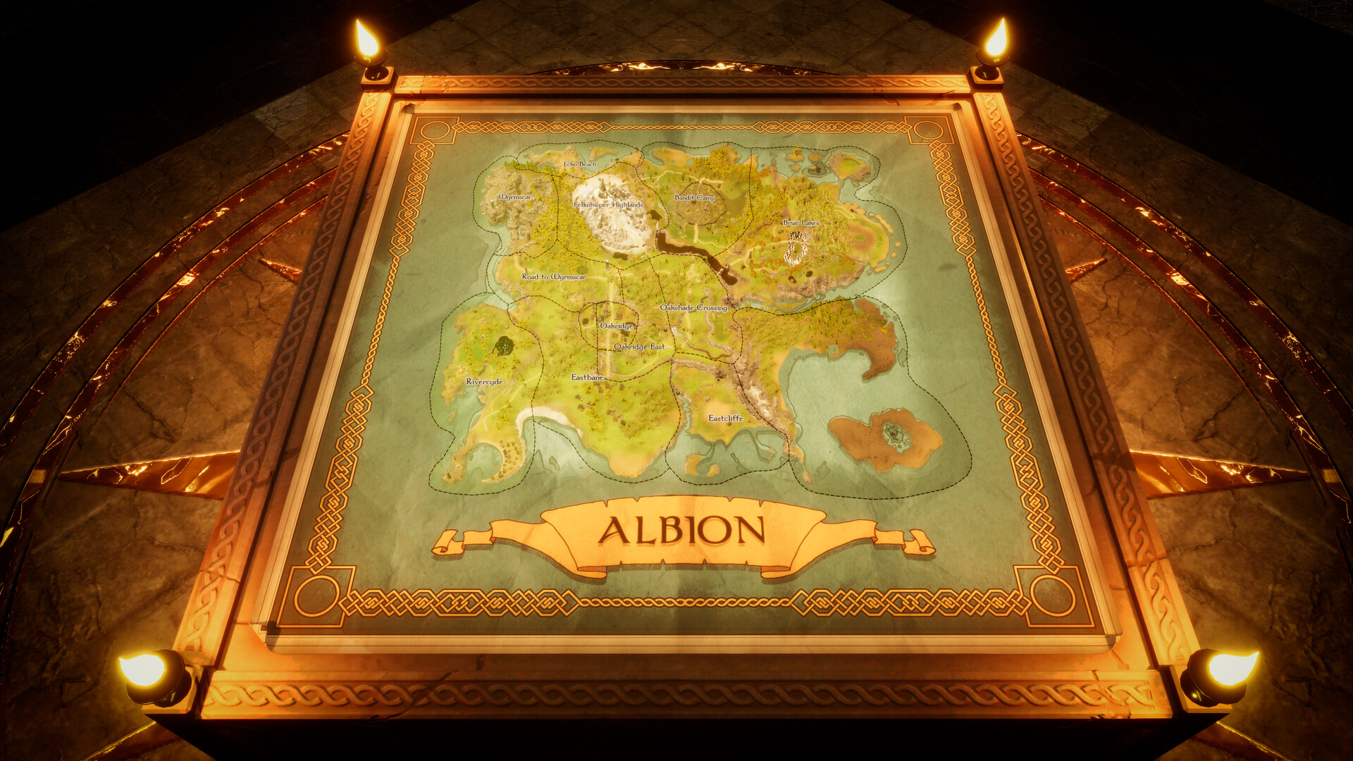 Masters of Albion screenshot #16
