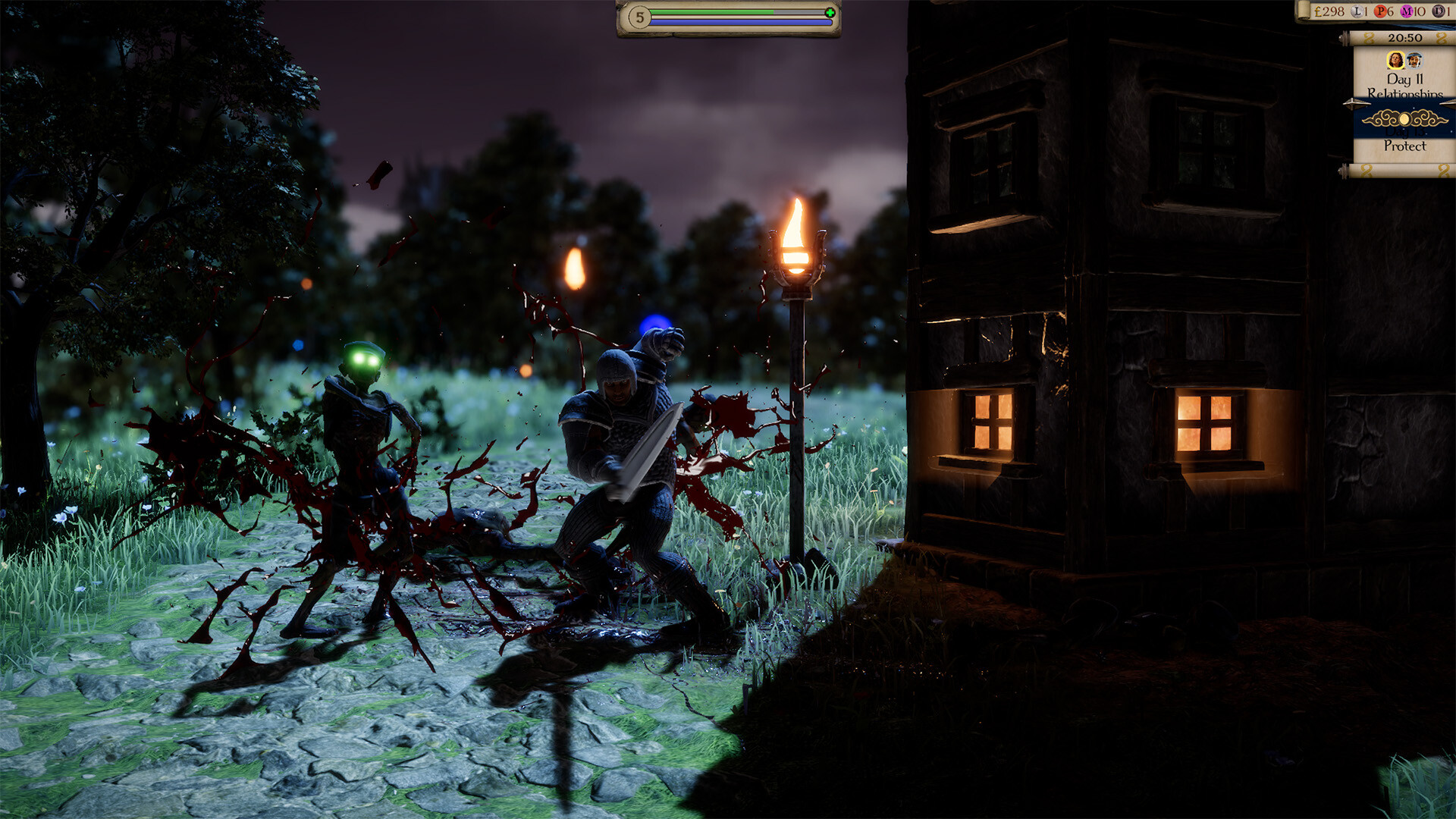 Masters of Albion screenshot #14