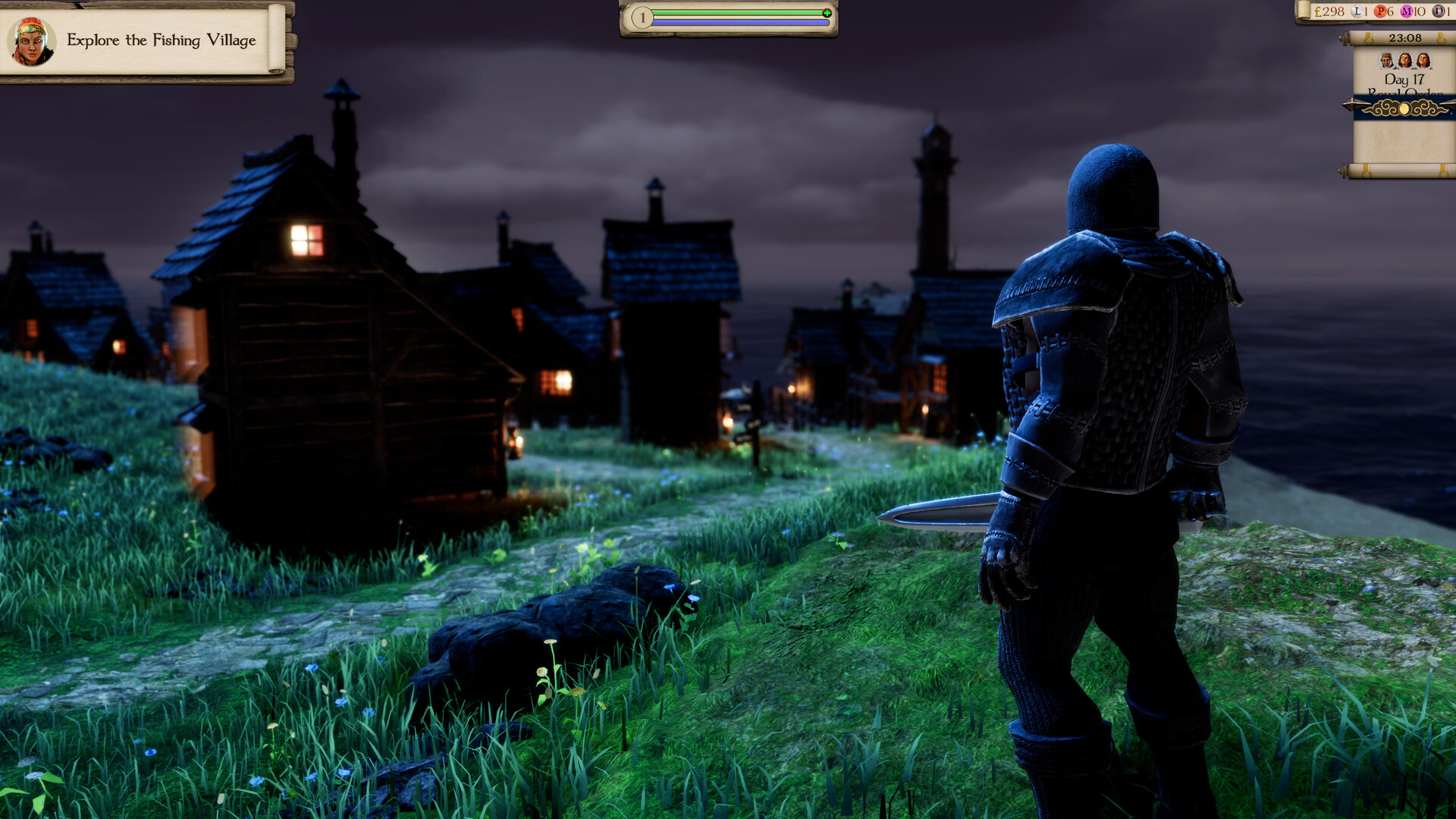 Masters of Albion screenshot #13