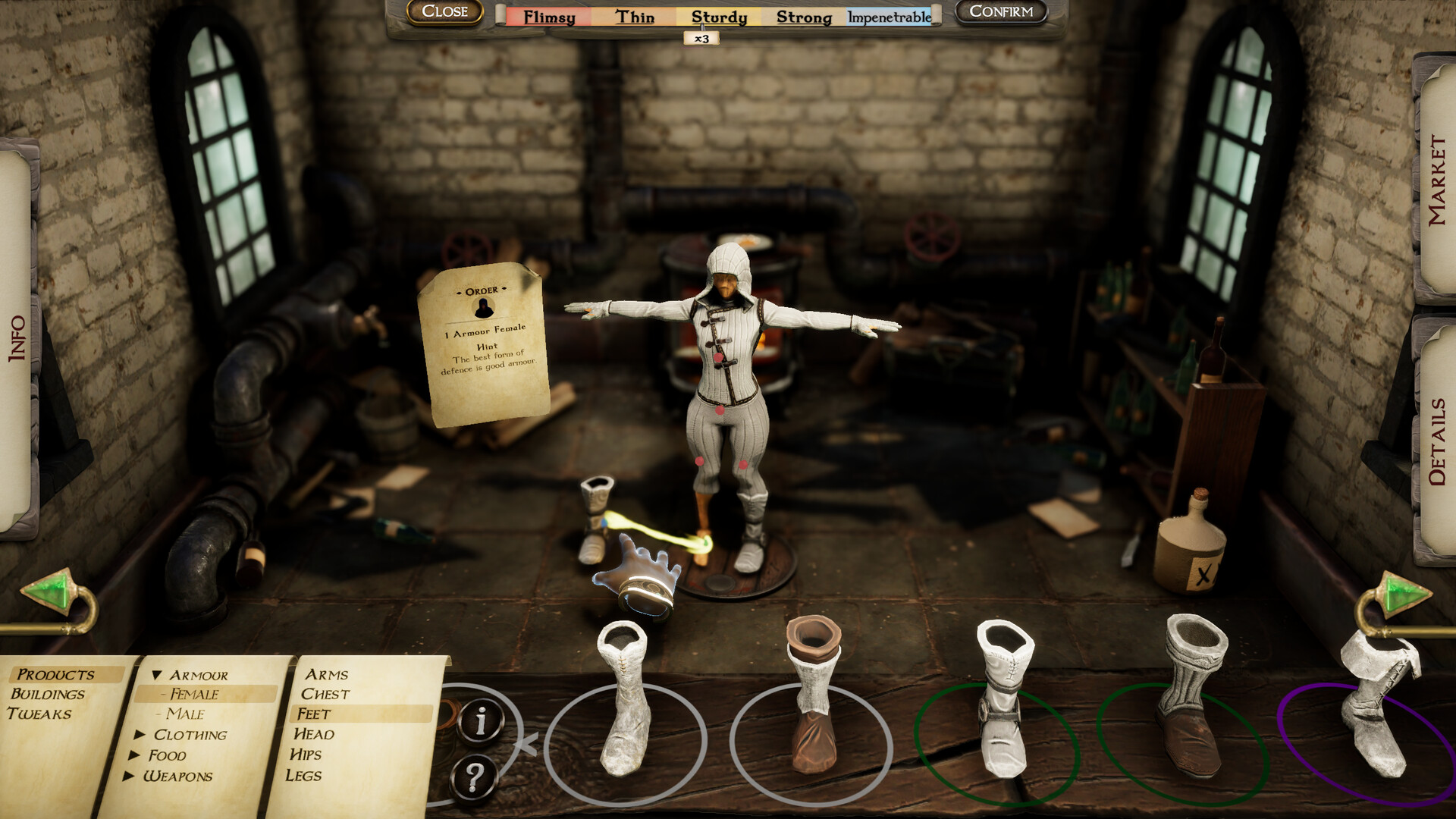 Masters of Albion screenshot #9