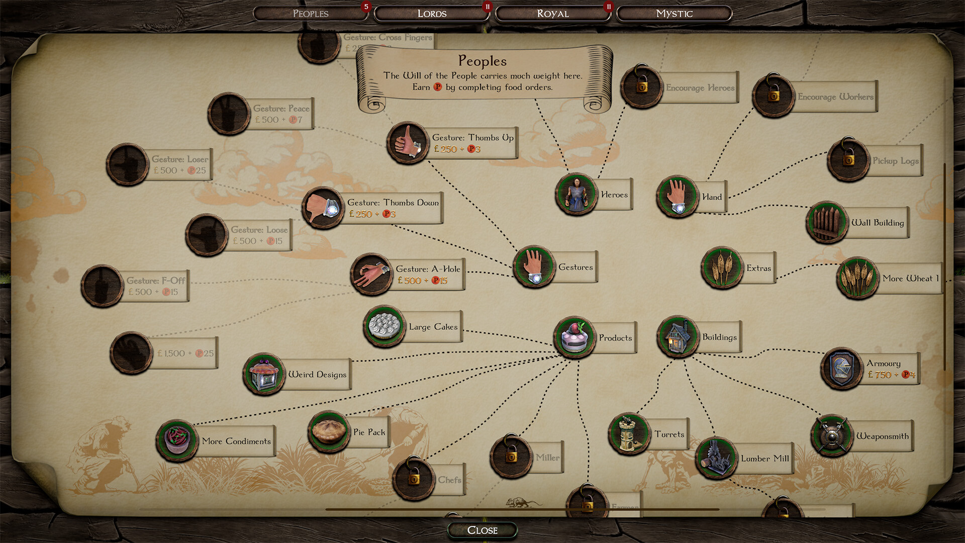 Masters of Albion screenshot #8